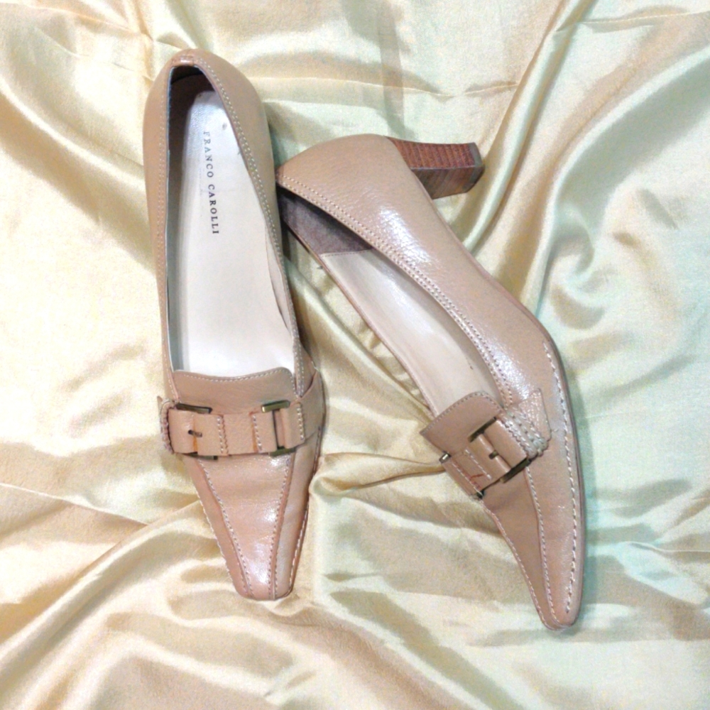 Franco Carolli Pump Size 9